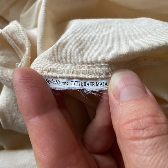 Designers Remix Collection – Tyttebær Maja Blouse (S/M) - Picture 13 of 14